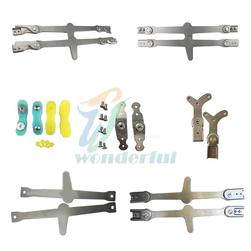 Orthotic Fixed Ankle Foot Joint