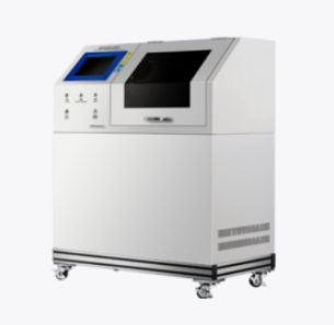 Liquid autoignition point tester