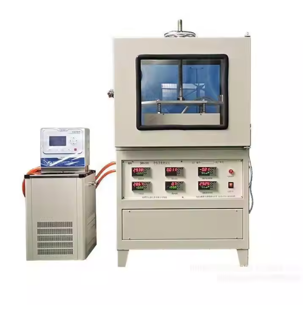 High-Temperature Thermal Conductivity Tester