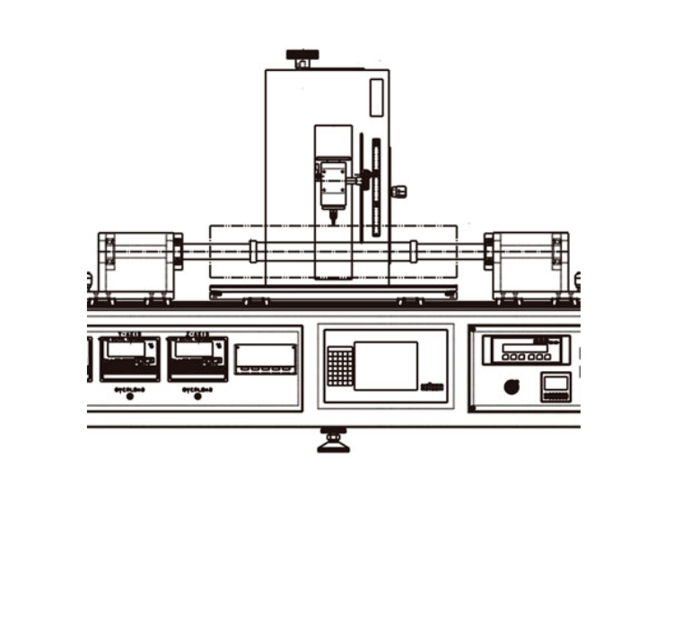 Drum and Reciprocating Friction and Wear Testing Machine