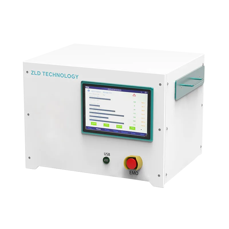 Thin Film Deposition System