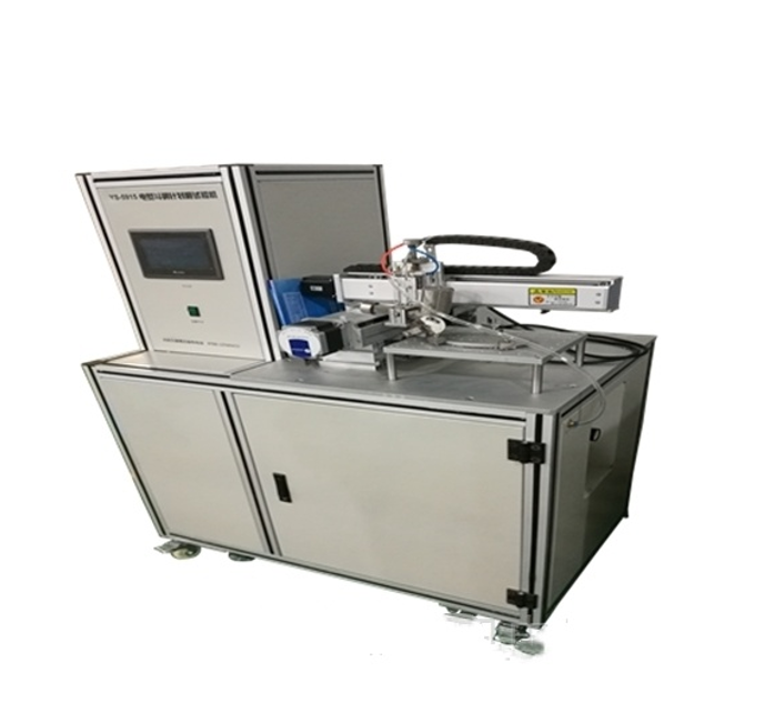 Surface Scratch Resistance Testing Machine