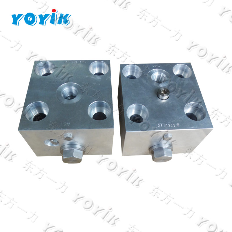 solenoid valve high pressure 5811220100 for thermal power plant