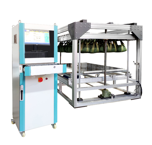 Sandbag Mechanical Load Testing Machine