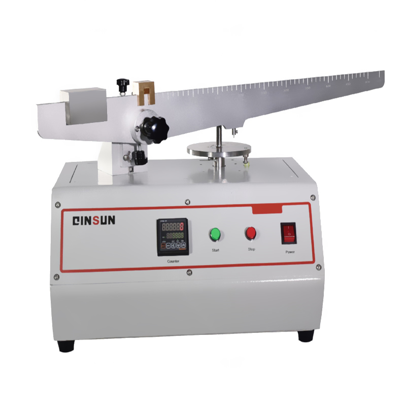 Taber Shear Scratch Tester (Scratch & Mar)