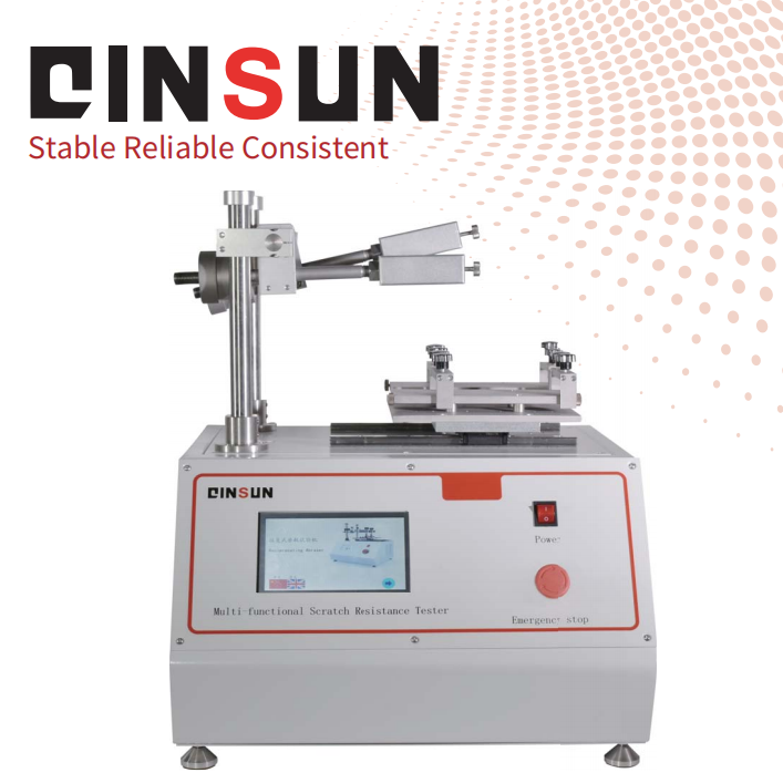 Reciprocating Wear Tester