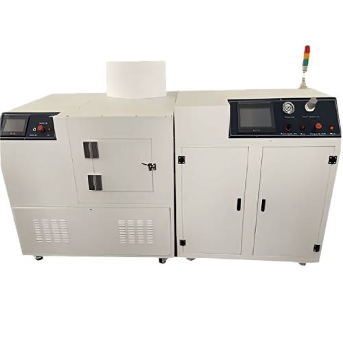 High-Low Temperature Gravel Impact Tester