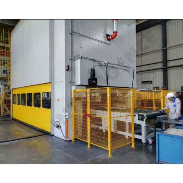 STSP2 Type Servo Straight Side Double Points Press for Automotive Sectors