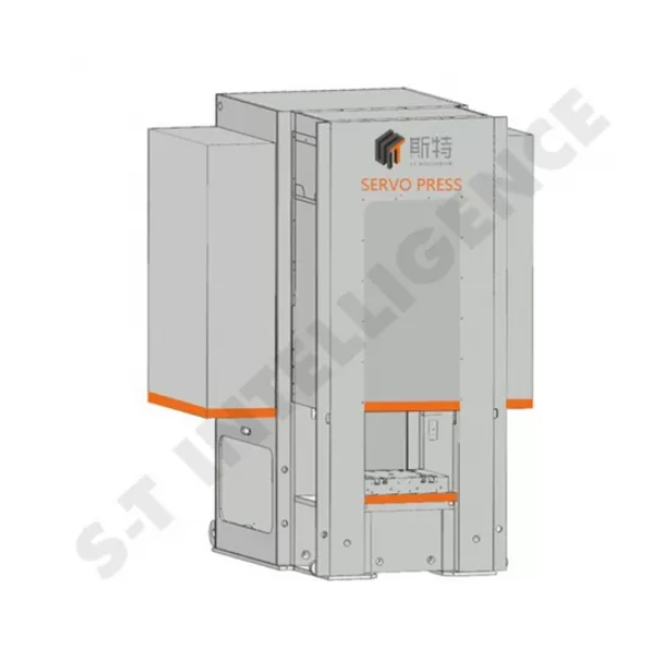 STSEP Type Servo Elbow Link-Style High Precision Coining Press