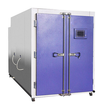 Combined Salt Spray Test Chamber