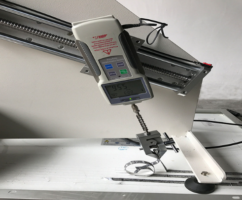 Photovoltaic Module Backsheet 90-Degree Peel Strength Tester