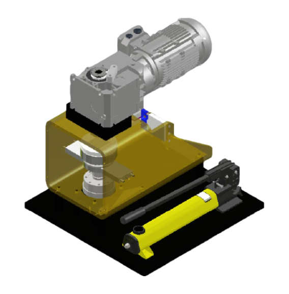 Twist Compression Tester