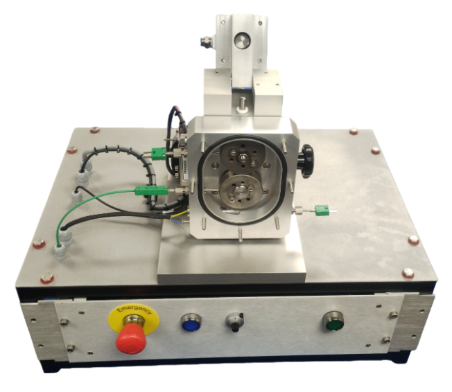 Multi-Purpose Friction and Wear Tester