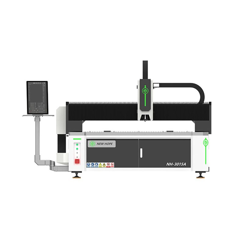 NH-3015A Single platform plate fiber laser cutting machine