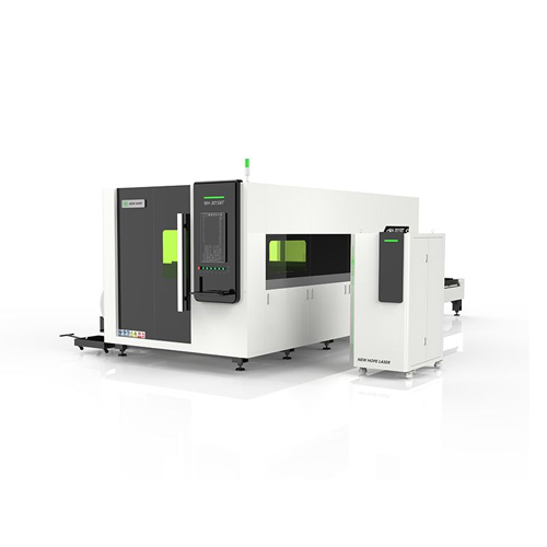 NH-3015BT Exchange platform plateand tube integrated laser cutting machine