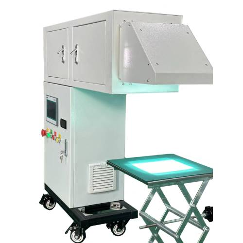 Solar Simulator and Test Bench