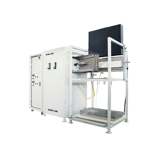 IMO Heat Radiation Flame Spread Test Apparatus
