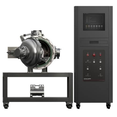 Battery Cell Test Pressure Vessel