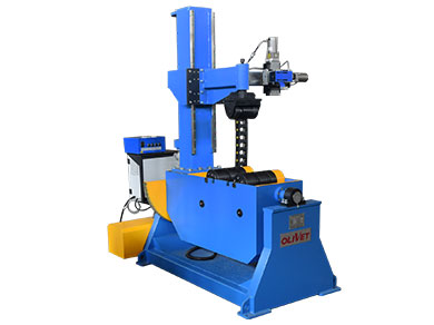 pipe welding rotator