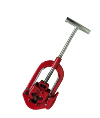 hinged pipe cutter