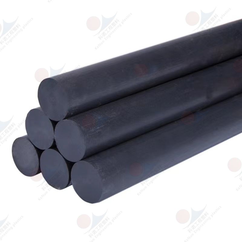 Large Diameter POM Plastic Rod