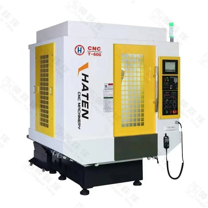 T-600 HIGH SPEED DRILLING AND TAPPING MACHINE SERIES