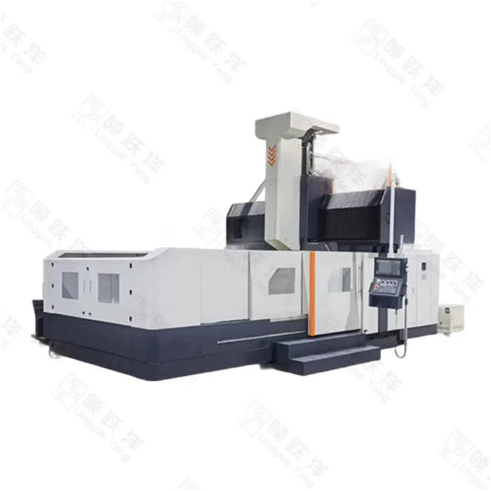 VH HIGH-SPEED GANTRY PROCESSING