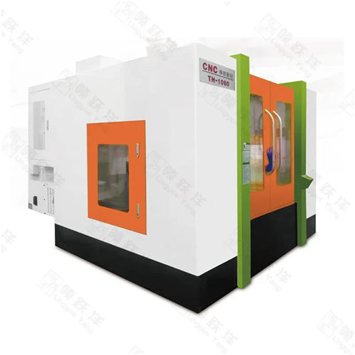 TH-800 HORIZONTAL CNC MACHINING CENTER