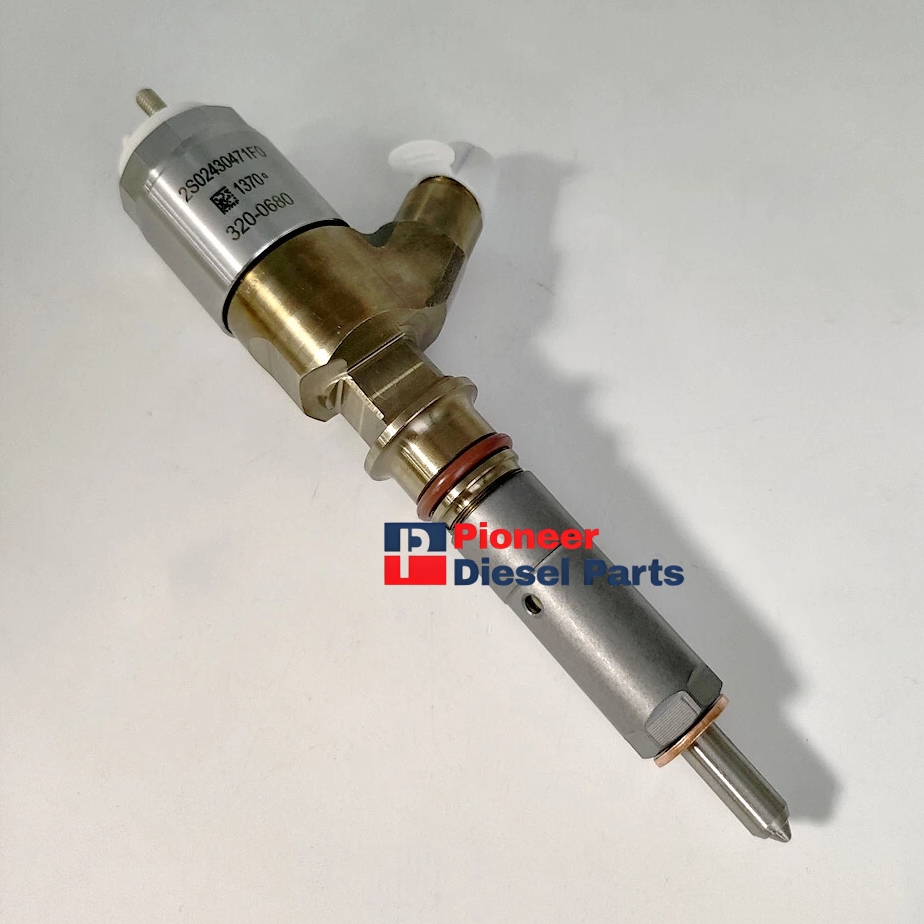 Diesel Injector 320-0680 2645A747 For Caterpillar Perkins C6.6