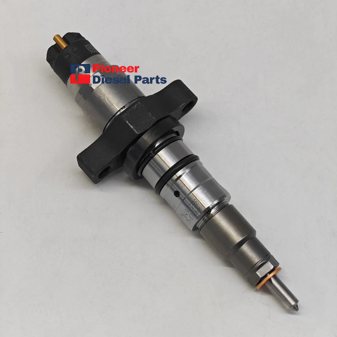 Common Rail Injector 0445120007 for Cummins ISBe Engine IVECO 2830957