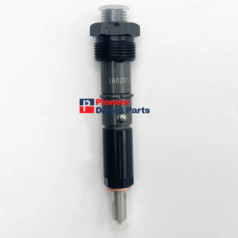 Diesel Fuel Injector 0432131753 3802818 for Cummins 5.9L Dodge 6BTA
