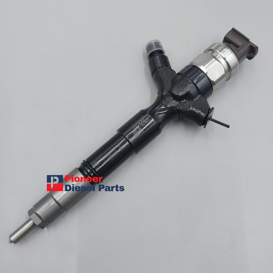 Common Rail Injector 23670-0L090 for Toyota Hilux 1KD 2KD