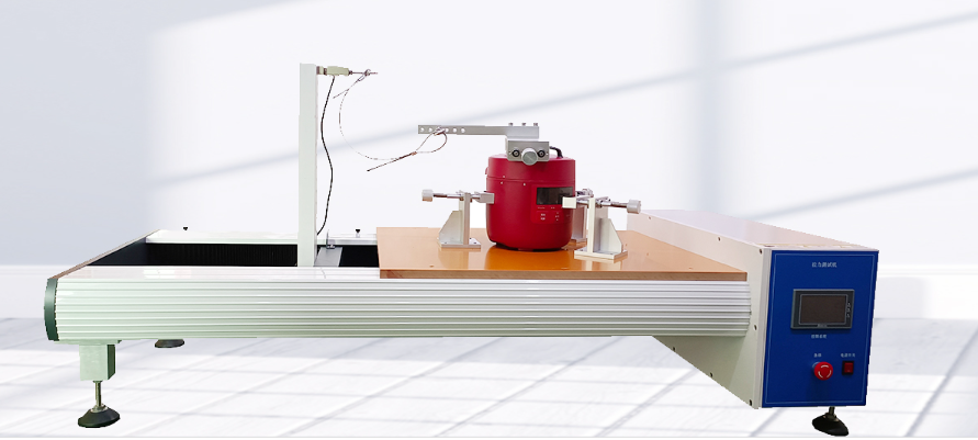 Rice Cooker Tensile Testing Machine