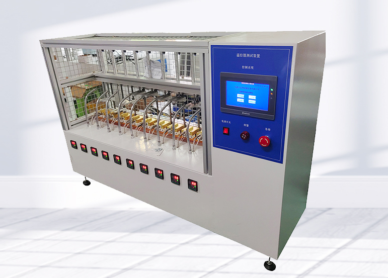 Thermostat testing device