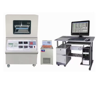 Fully Automatic Dual-Plate Thermal Conductivity Tester