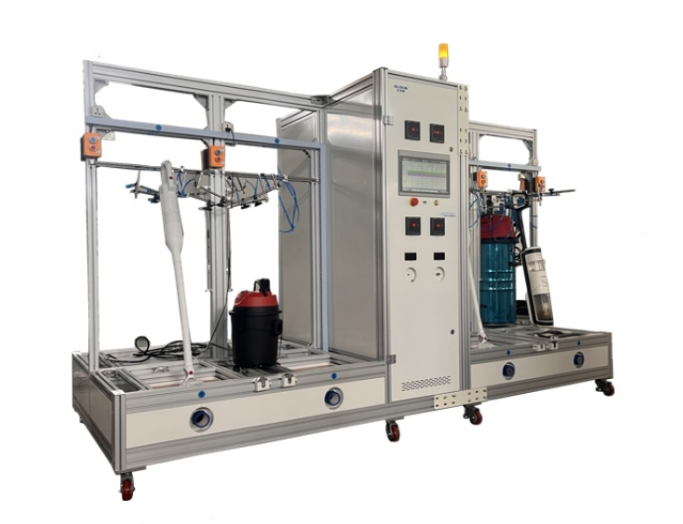 Vacuum Cleaner Full-Unit Charge-Discharge Life Tester