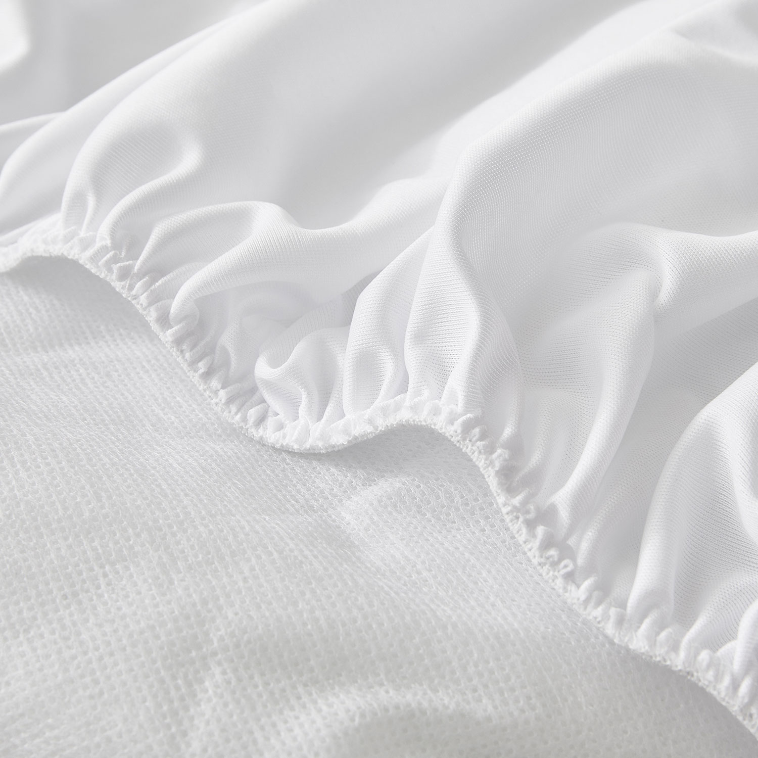 Luxurious Comfortable Tencel Mattress Protector Mattress Cover Mattress Pad