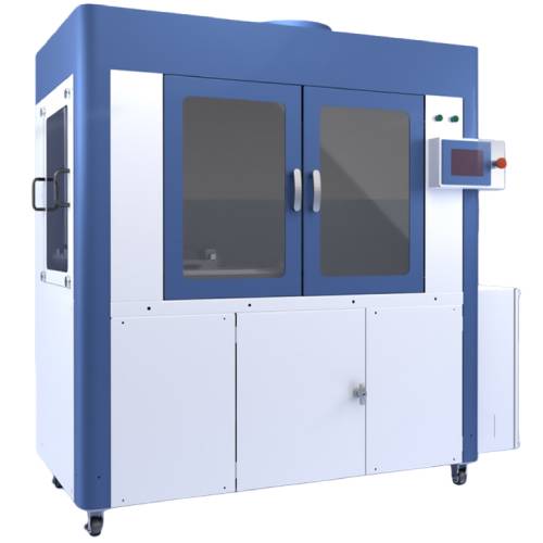 Air Jet Erosion Tester