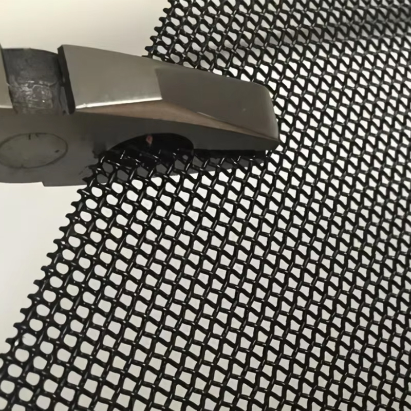 High Elastic Wire Mesh Manufacturer