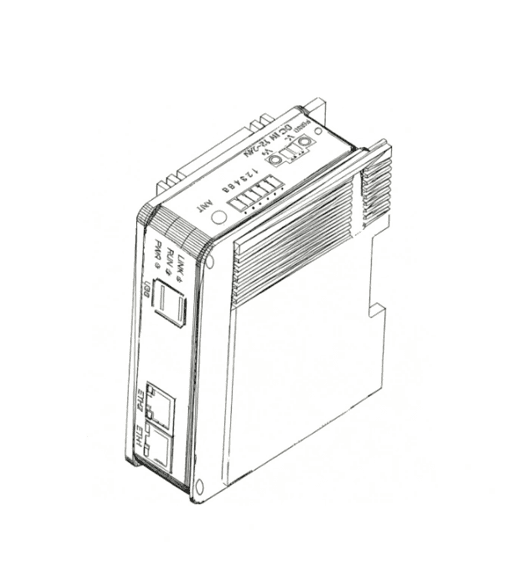 BLIIOT BL234 EdgePLC Industrial Edge Controller