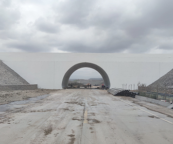 Corrugated Metal Pipe