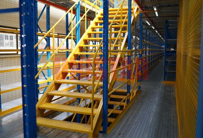 Warehouse Mezzanine System