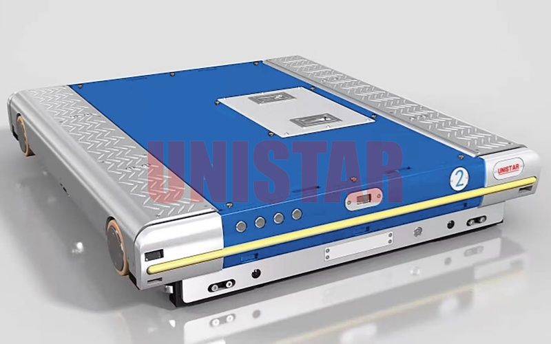 radio shuttle racking