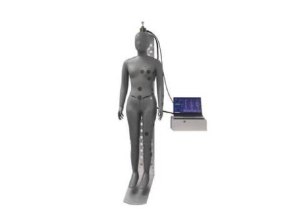 Full-Body Garment Stress Tester