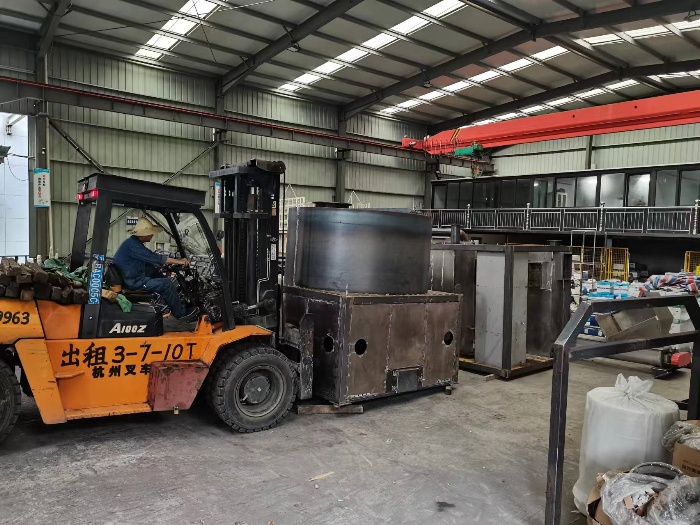 小型焚烧炉发电？