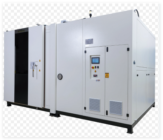 High and Low Temperature Low Pressure Test Chamber