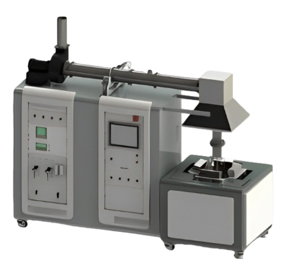 Material Fire Spread Tester