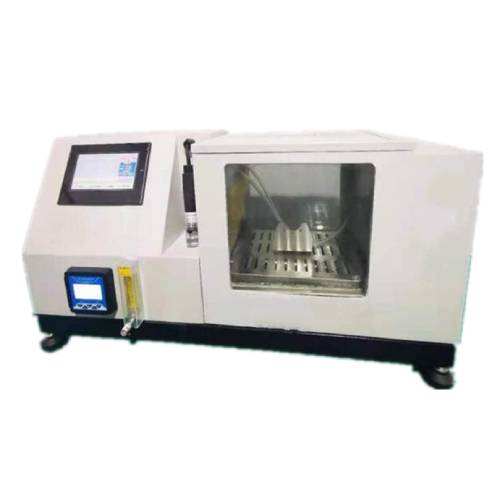 BS EN ISO 6529 Chemical permeation resistance tester