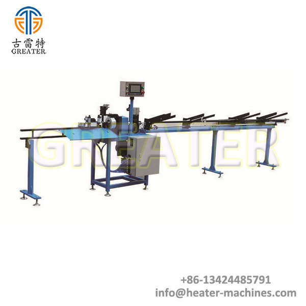 Chinese Auto Tube Cutting Machine GT-ACT29