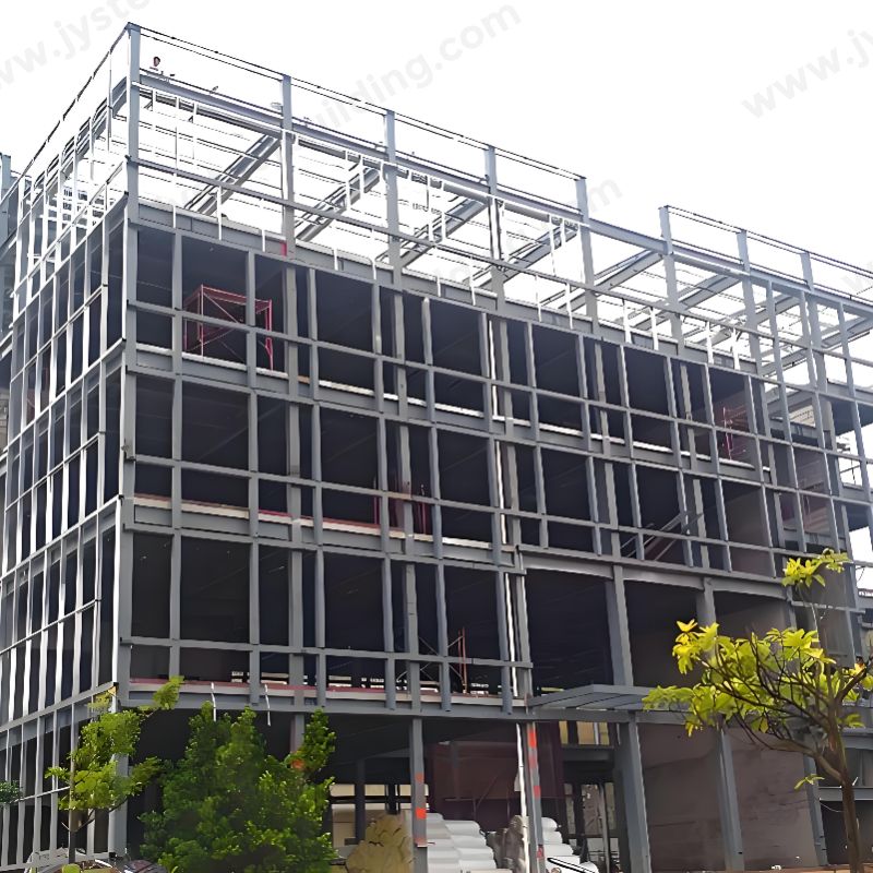 Civil Steel Structure